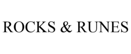 ROCKS & RUNES trademark