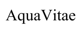 AQUAVITAE trademark