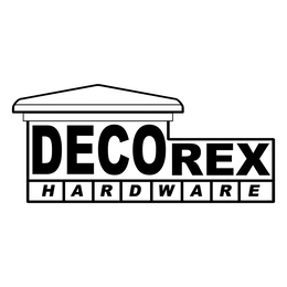 DECOREX HARDWARE trademark