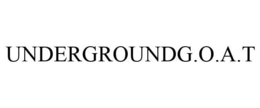 UNDERGROUNDG.O.A.T trademark