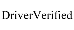 DRIVERVERIFIED trademark