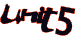 UNIT 5 trademark