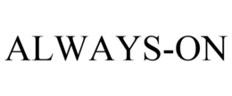 ALWAYS-ON trademark