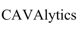 CAVALYTICS trademark
