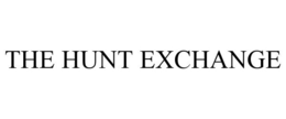 THE HUNT EXCHANGE trademark