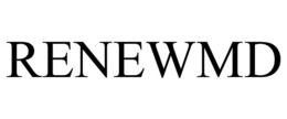 RENEWMD trademark