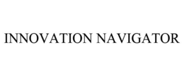 INNOVATION NAVIGATOR trademark