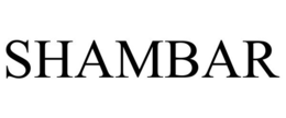 SHAMBAR trademark