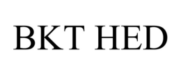 BKT HED trademark