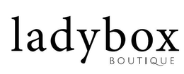 LADYBOX BOUTIQUE trademark