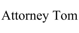 ATTORNEY TOM trademark