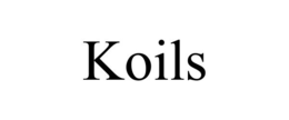 KOILS trademark