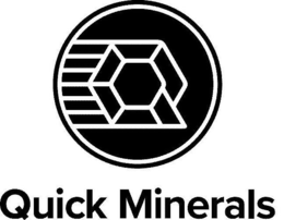 QUICK MINERALS trademark