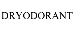 DRYODORANT trademark