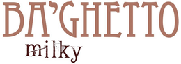 BA GHETTO MILKY trademark