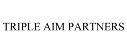 TRIPLE AIM PARTNERS trademark