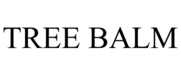 TREE BALM trademark