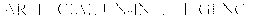ARTIFICIAL UN-INTELLIGENCE trademark