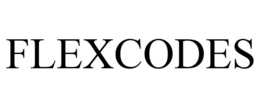 FLEXCODES trademark