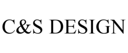 C&S DESIGN trademark