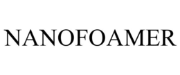 NANOFOAMER trademark