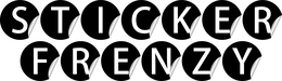 STICKER FRENZY trademark