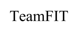 TEAMFIT trademark
