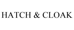 HATCH & CLOAK trademark