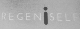 REGENISELF trademark