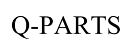 Q-PARTS trademark