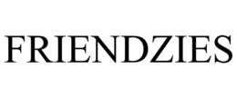 FRIENDZIES trademark