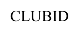 CLUBID trademark