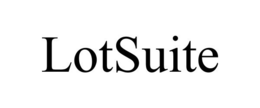 LOTSUITE trademark