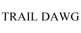 TRAIL DAWG trademark
