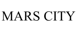 MARS CITY trademark