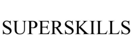 SUPERSKILLS trademark