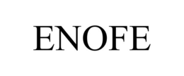 ENOFE trademark