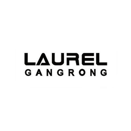 LAUREL GANGRONG trademark