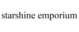 STARSHINE EMPORIUM trademark