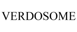 VERDOSOME trademark