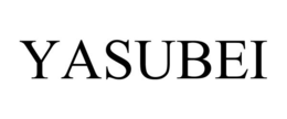 YASUBEI trademark