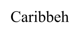 CARIBBEH trademark