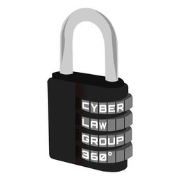 CYBER LAW GROUP 360° trademark