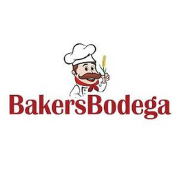 BAKERSBODEGA trademark
