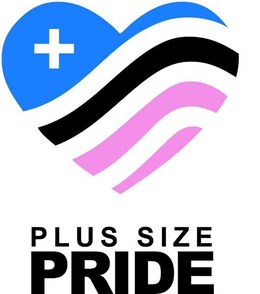 PLUS SIZE PRIDE trademark