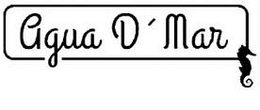 AGUA D' MAR trademark
