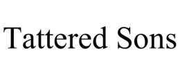 TATTERED SONS trademark
