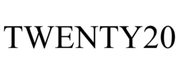 TWENTY20 trademark
