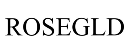 ROSEGLD trademark