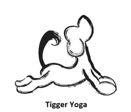 TIGGER YOGA trademark